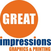 Great Impressions Graphics & Printing Logo