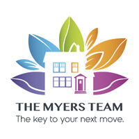 The Myers Team of @properties Logo