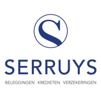 SERRUYS beleggingen | kredieten | verzekeringen Logo