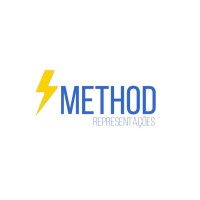 Method Representações Ltda Logo