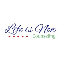 Life is Now Counseling Logo