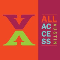 All Access Austin Logo