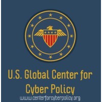 U.S. Global Center for Cyber Policy Logo
