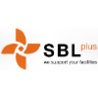 SBLplus B.V. Logo