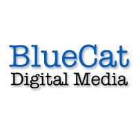 BlueCat Digital Media Inc. Logo