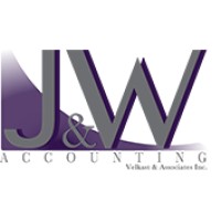 J&W Accounting Logo