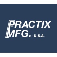 Practix Mfg - USA Logo