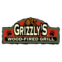 Grizzlys Wood-Fired Grill - Plymouth Logo