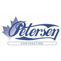 Petersen Contracting Inc Logo