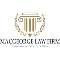 MacGeorge Law Firm, PLLC Logo