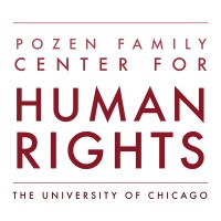 Pozen Family Center for Human Rights at the University of Chicago Logo