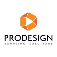 PRODESIGN Sampling Solutions Logo