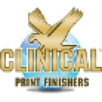 Clinical Print Finishers (UK) Ltd Logo