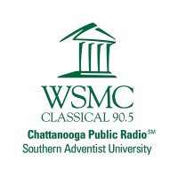 WSMC Classical 90.5, Chattanooga Public Radio Logo