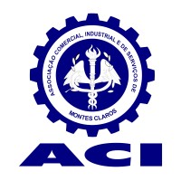Associação Comercial Industrial e de Serviços de Montes Claros Logo
