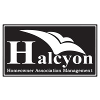 Halcyon Homeowner Association Management Logo
