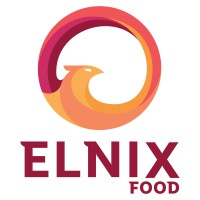 Elnix Food Logo