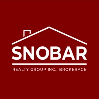Snobar Realty Group Inc., Brokerage Logo