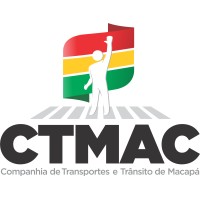 Companhia de Trânsito e Transporte de Macapá - CTMAC Logo