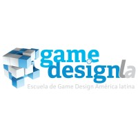 Escuela de Game Design Latinoamérica Logo