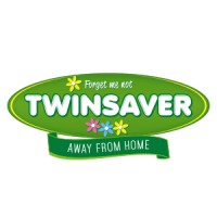 Twinsaver Away From Home Logo