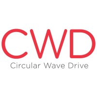 Circular Wave Drive Logo