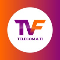 TVF Telecom Logo