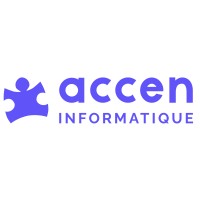 ACCEN Informatique Logo