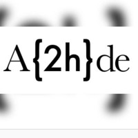 A{2h}de adoshorasde Logo