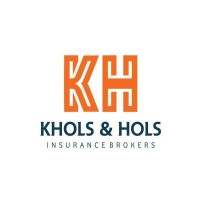 KHOLS & HOLS INSURANCE BROKERS Logo