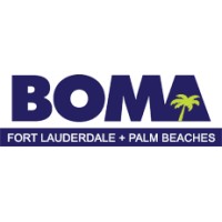 BOMA Fort Lauderdale / Palm Beaches Logo