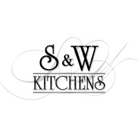 S & W Kitchens, Inc. Logo