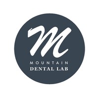 Mountain Dental Lab, Inc. Logo