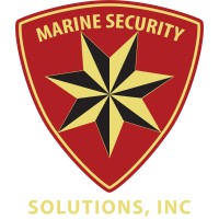 Marine Security Solutions, Inc Logo
