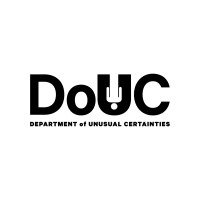 Department of Unusual Certainties Logo