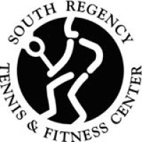 South Regency Tennis and Fitness Center Logo