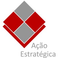 Ação Estratégica - Comunicação e Marketing no Agronegócio Logo
