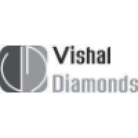 Vishal Diamonds Logo