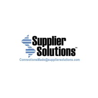 Supplier Solutions, Inc Logo