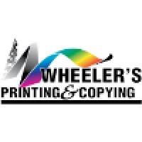 Wheelers Printing & Copying Ltd. Logo