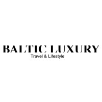 BALTIC LUXURY Travel & Lifestyle Logo