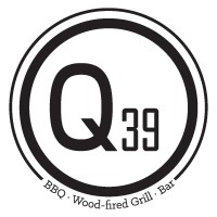 Q39 Restaurant Logo