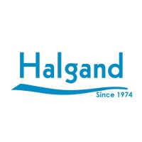 HALGAND Logo