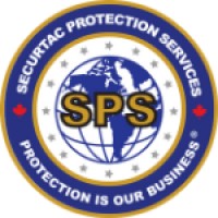Securtac Protection Services Inc. Logo