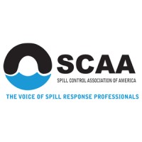 Spill Control Association of America (SCAA) Logo