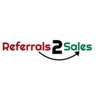 Referrals2Sales Logo