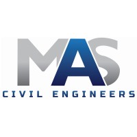MAS Civil Engineers Logo