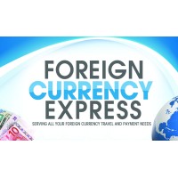 Foreign Currency Express Logo