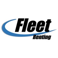 Fleet Renting Logo