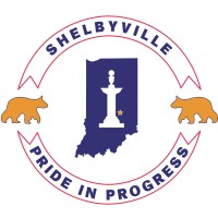 City of Shelbyville Indiana Logo